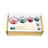 Cupping Set-Wabbo Brand Magnetic 6 Piece
