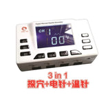 CMN-104 Digital Needle Warmer/Stim 4 ch