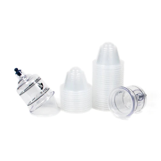 Semi-Disposable Plastic Cups