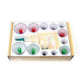ELEMENT Wabbo Cupping Set With Magnets - 12 Cup Set