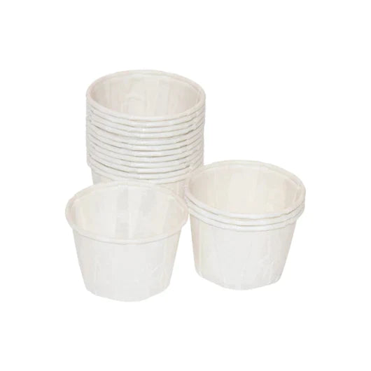 1 Oz. Paper Portion Cups (250/Box)