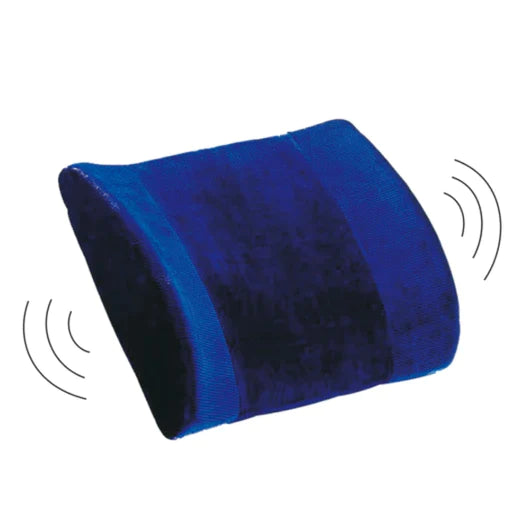 Cushion, Lumbar Support with Massage