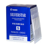 Silverstar S-Type (5 Needle 1 Tube)