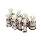 Twist Top Cupping Set 8pc
