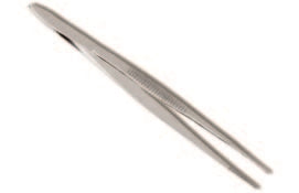 Tweezer Splinter (sharp point) Curved 4.5