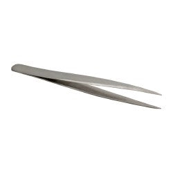 Steel Sharp Point Tweezer 11.5cm