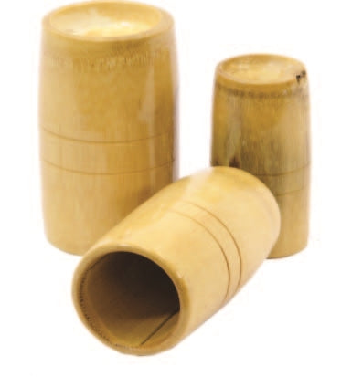 Bamboo Cupping Set 3 Pieces - CAM SUPPLY INC. DBA WABBO 