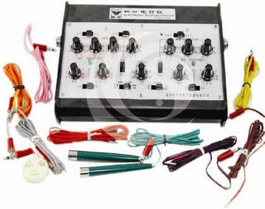 WQ-6F Electronic Acupunctoscope 7 Channel