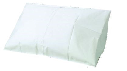 Pillow Cases, washable, Cotton-Poly 1 Dozen