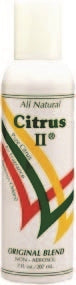 Citrus II odor eliminating air fragrance - CAM SUPPLY INC. DBA WABBO 