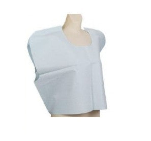 Disposable Exam Capes White (30